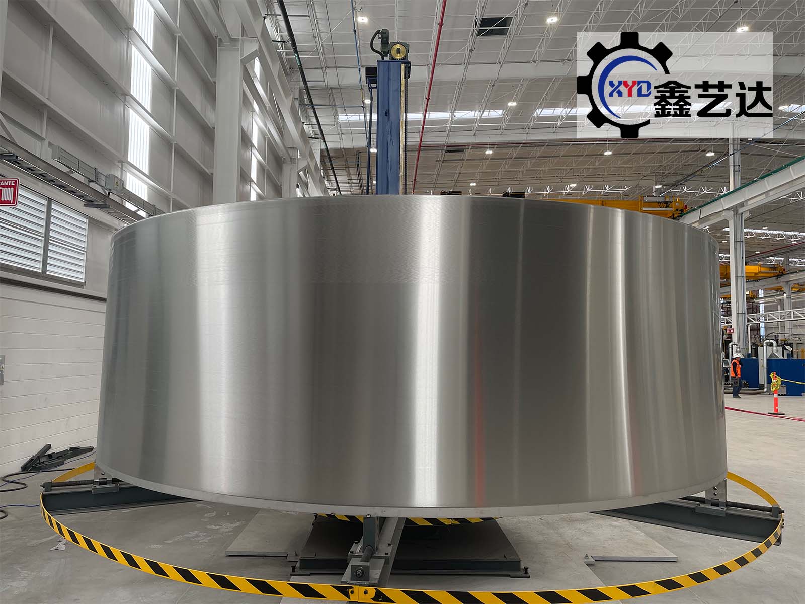 環(huán)保型拋光機(jī)增加除塵裝置