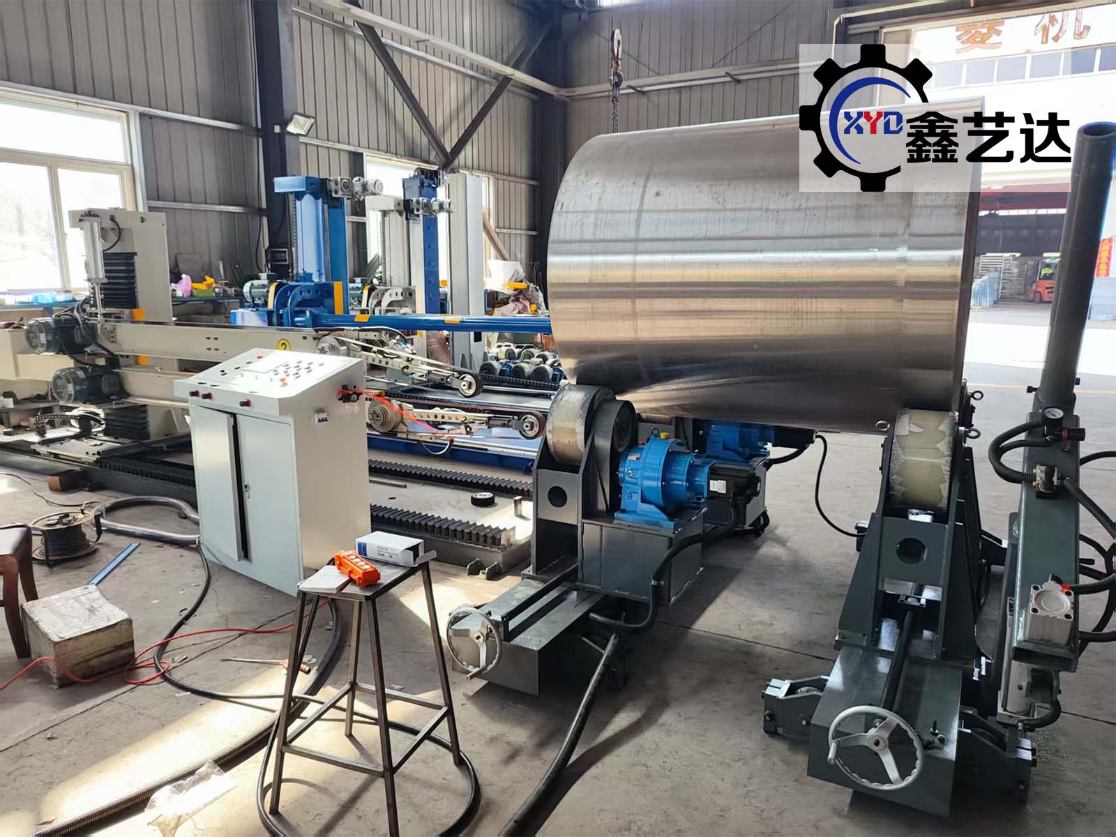 匠心打磨，智造未來(lái)——安徽鑫藝達(dá)引領(lǐng)