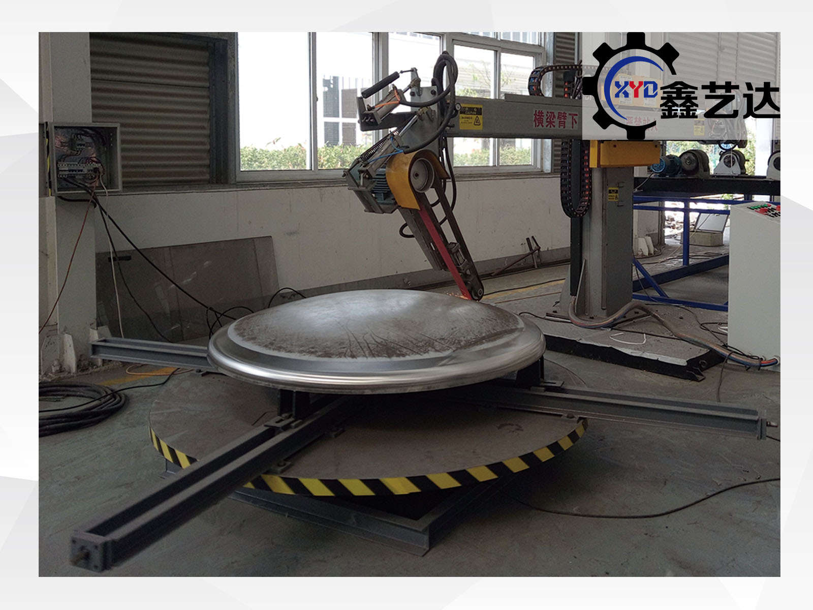 千葉輪打磨、尼龍輪拉絲、羊毛輪拋光說明